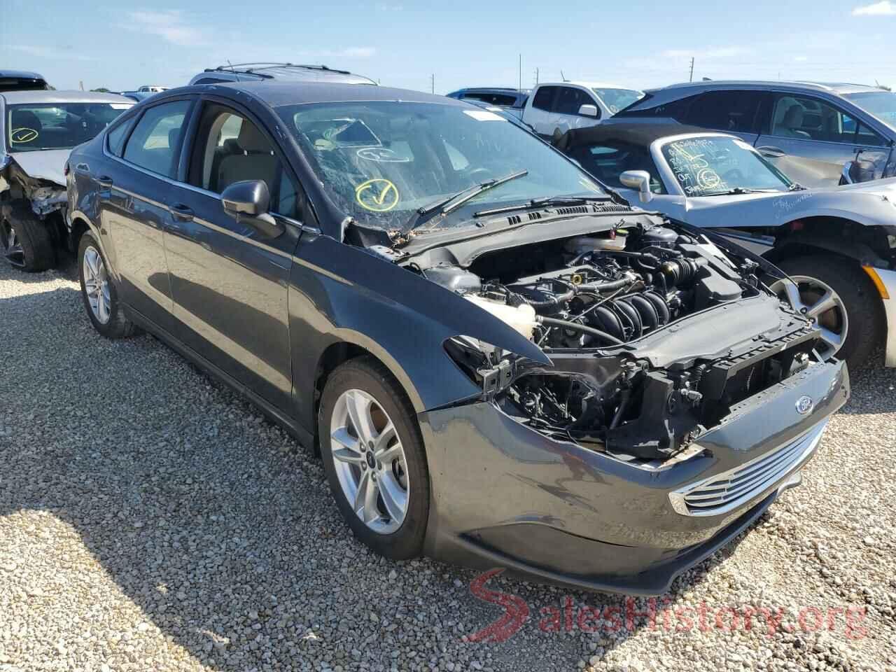 3FA6P0H73JR192576 2018 FORD FUSION