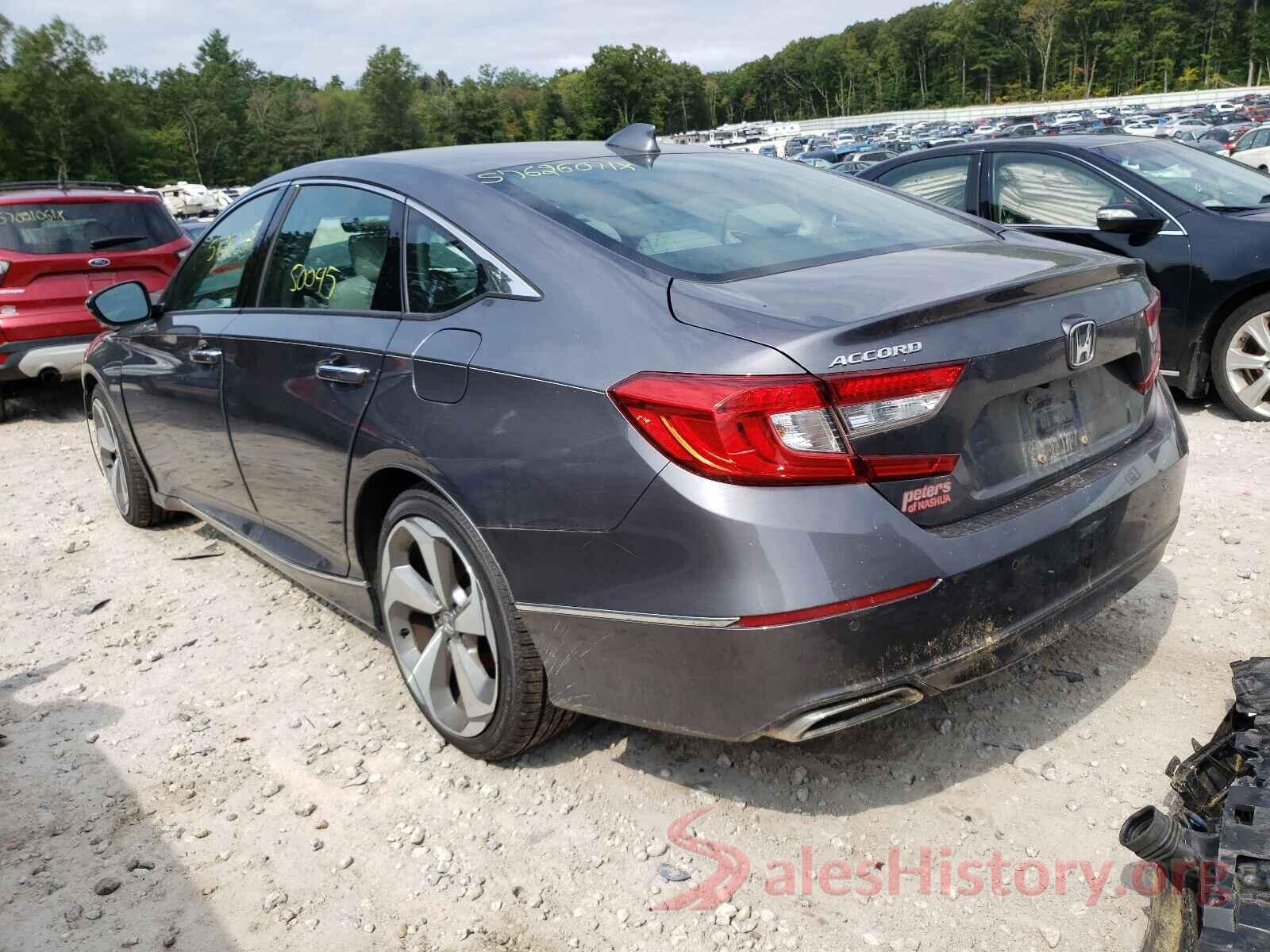 1HGCV1F93JA138090 2018 HONDA ACCORD