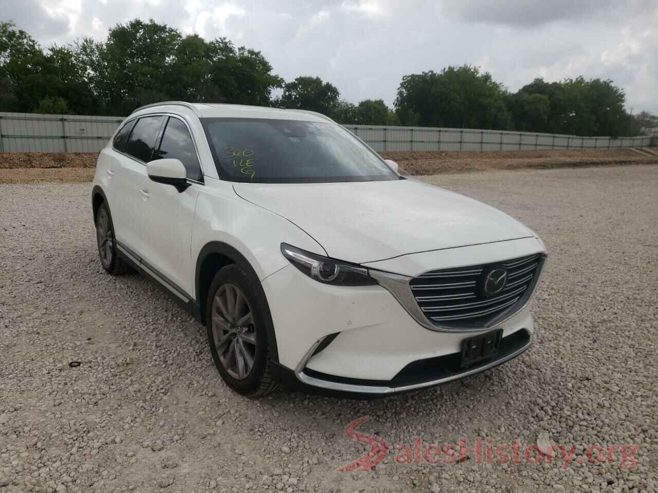 JM3TCADY9L0420152 2020 MAZDA CX-9