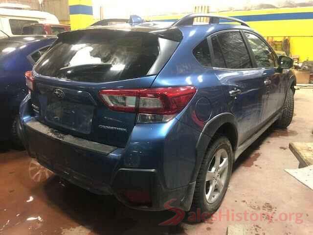 JF2GTALC2K8379557 2019 SUBARU CROSSTREK