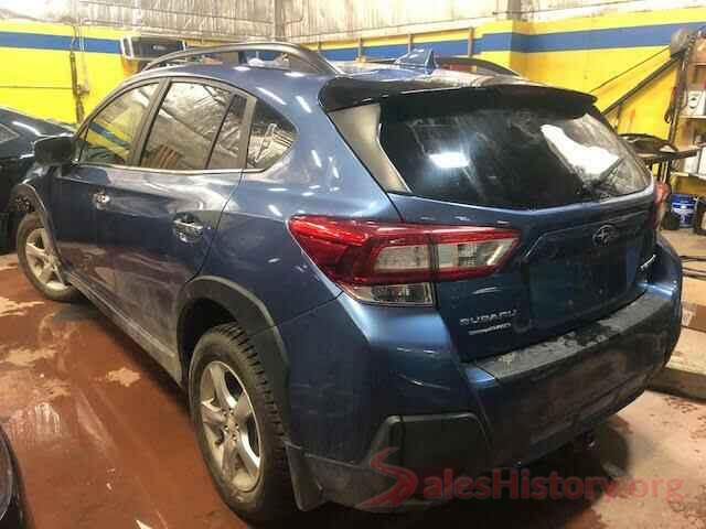 JF2GTALC2K8379557 2019 SUBARU CROSSTREK