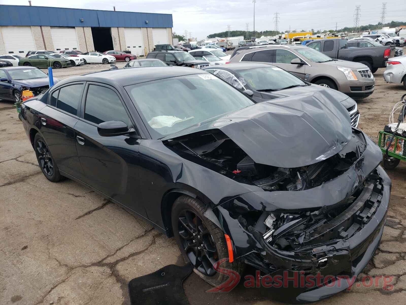 2C3CDXJG7GH189178 2016 DODGE CHARGER