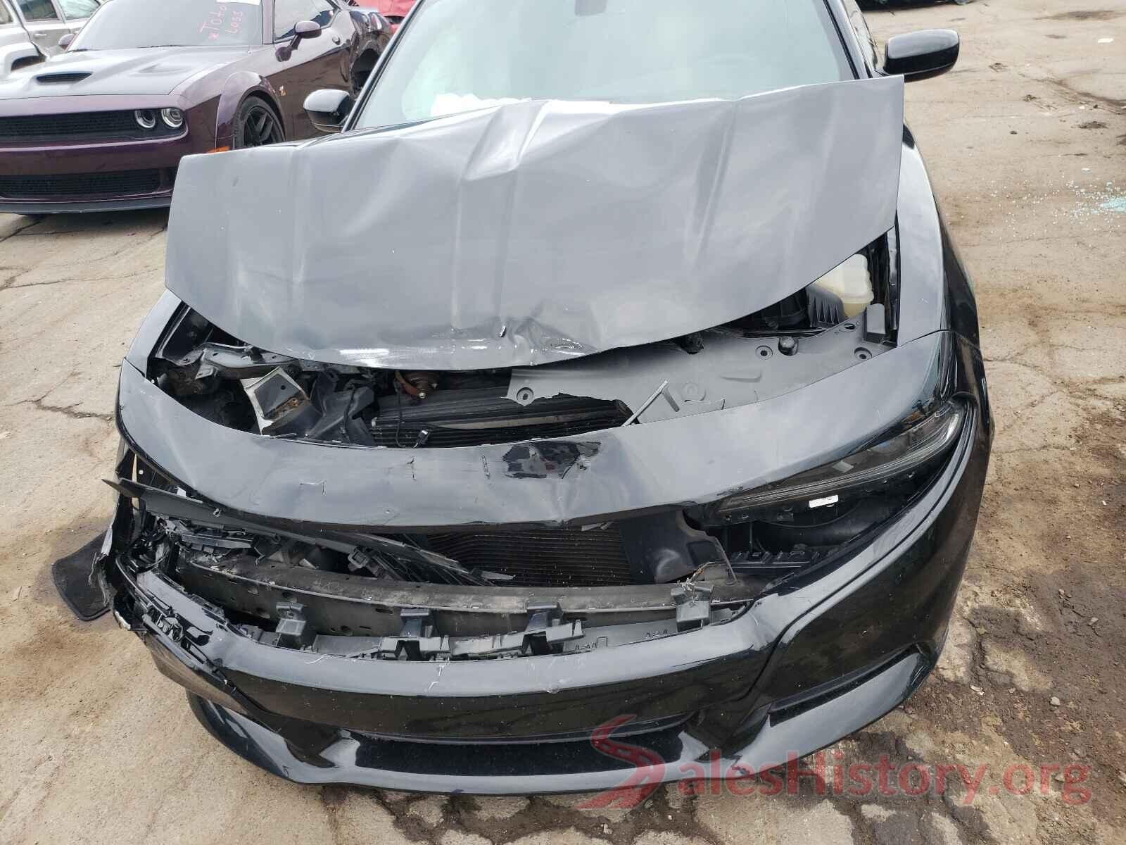 2C3CDXJG7GH189178 2016 DODGE CHARGER