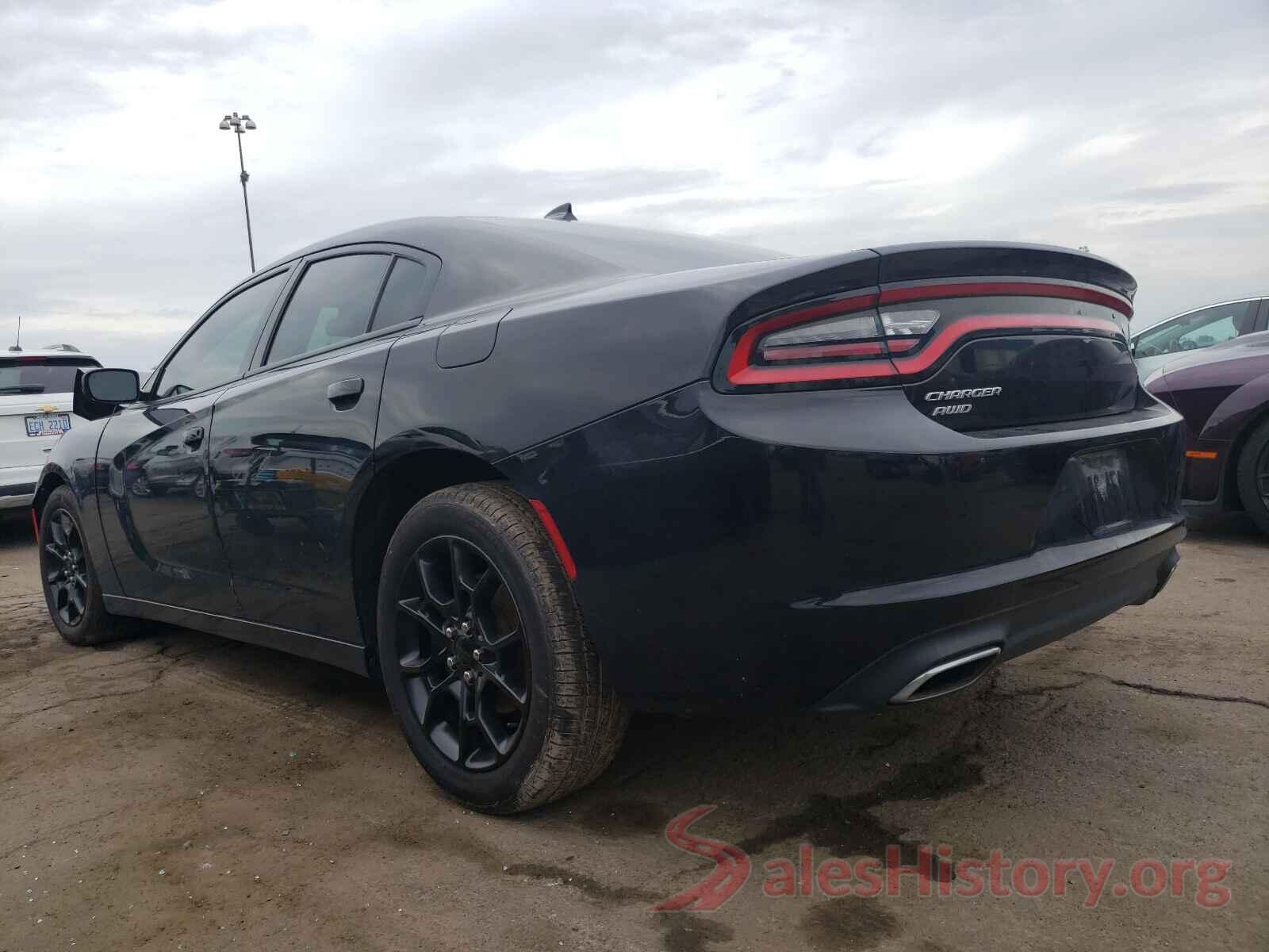 2C3CDXJG7GH189178 2016 DODGE CHARGER