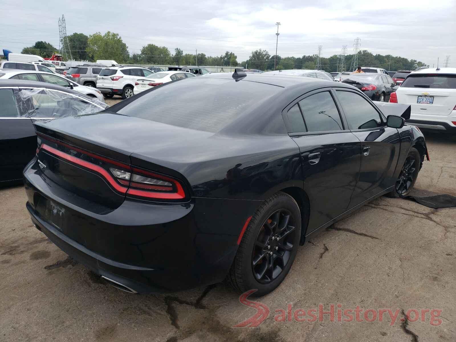 2C3CDXJG7GH189178 2016 DODGE CHARGER