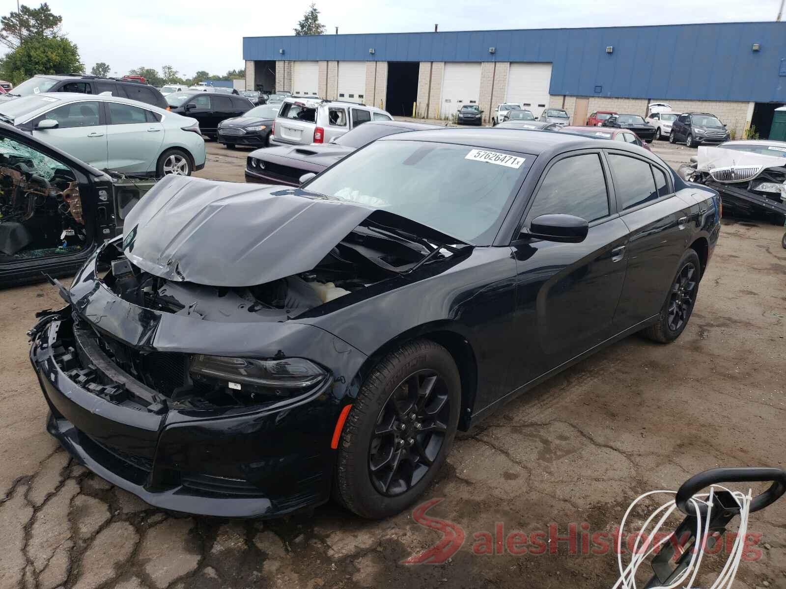 2C3CDXJG7GH189178 2016 DODGE CHARGER