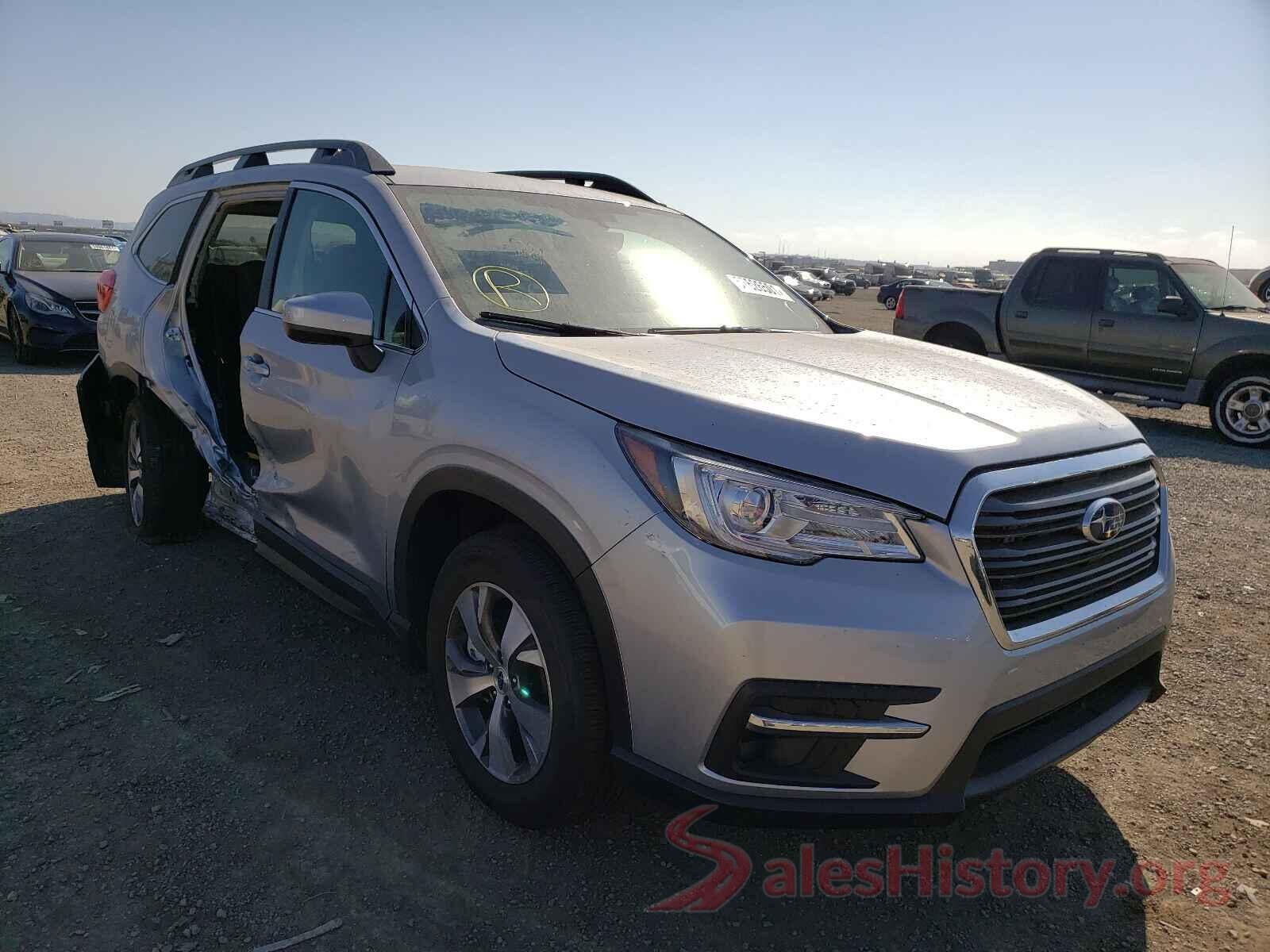 4S4WMAFD4M3426515 2021 SUBARU ASCENT