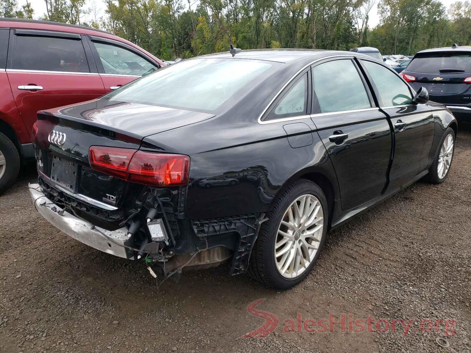 WAUFMAFC1GN000671 2016 AUDI A6