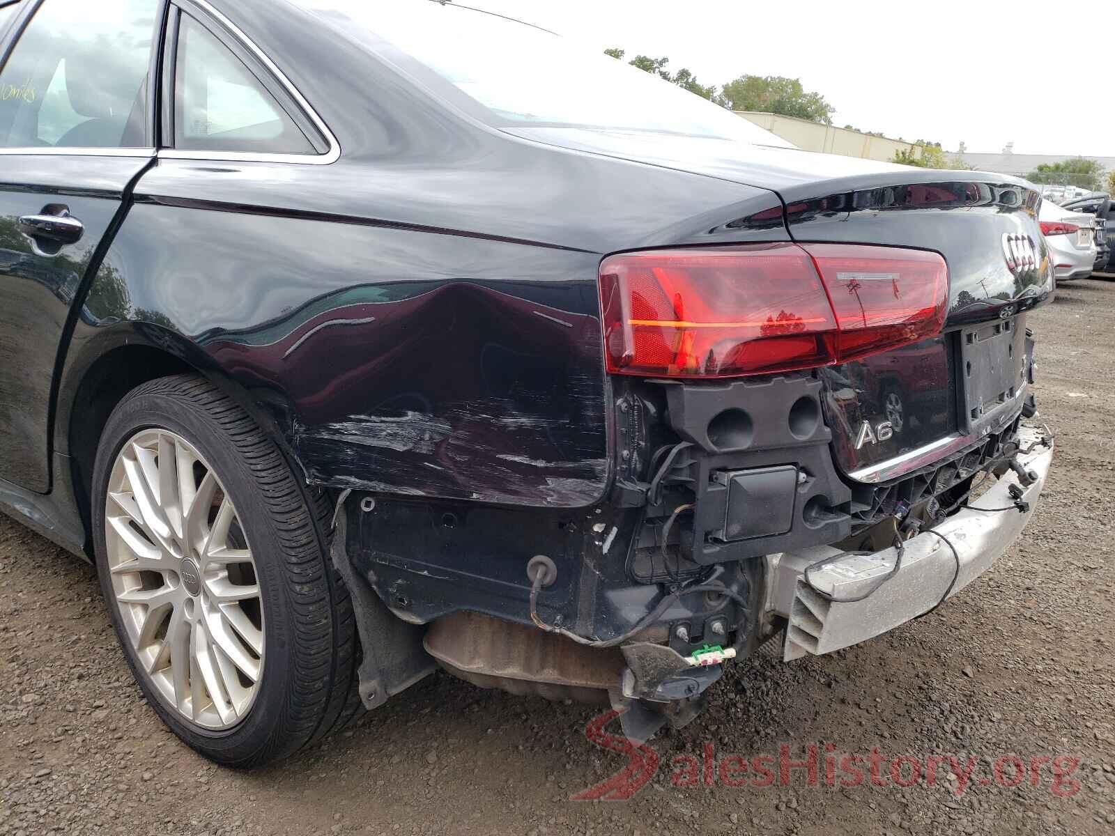 WAUFMAFC1GN000671 2016 AUDI A6