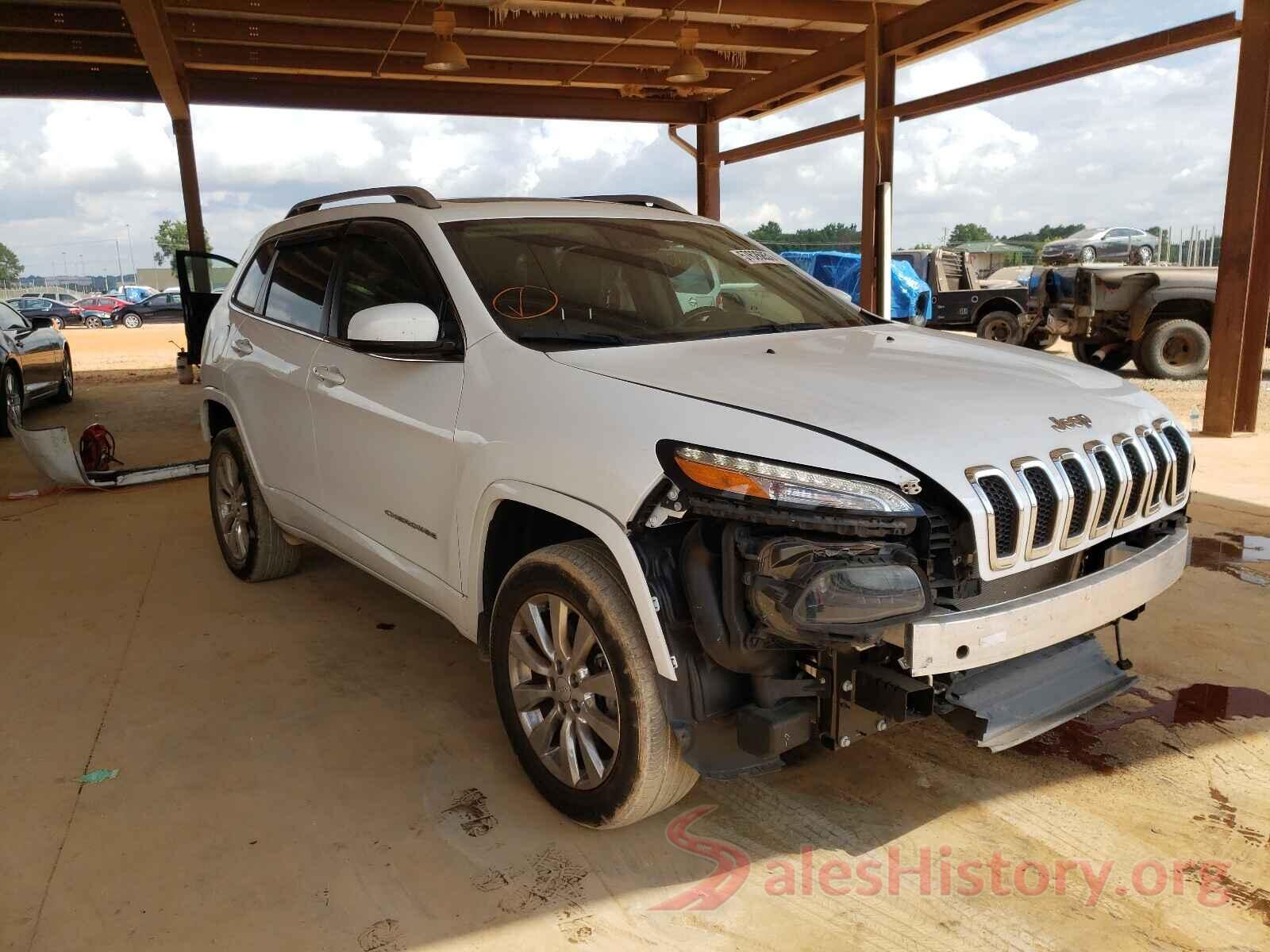 1C4PJMJX2JD501271 2018 JEEP CHEROKEE