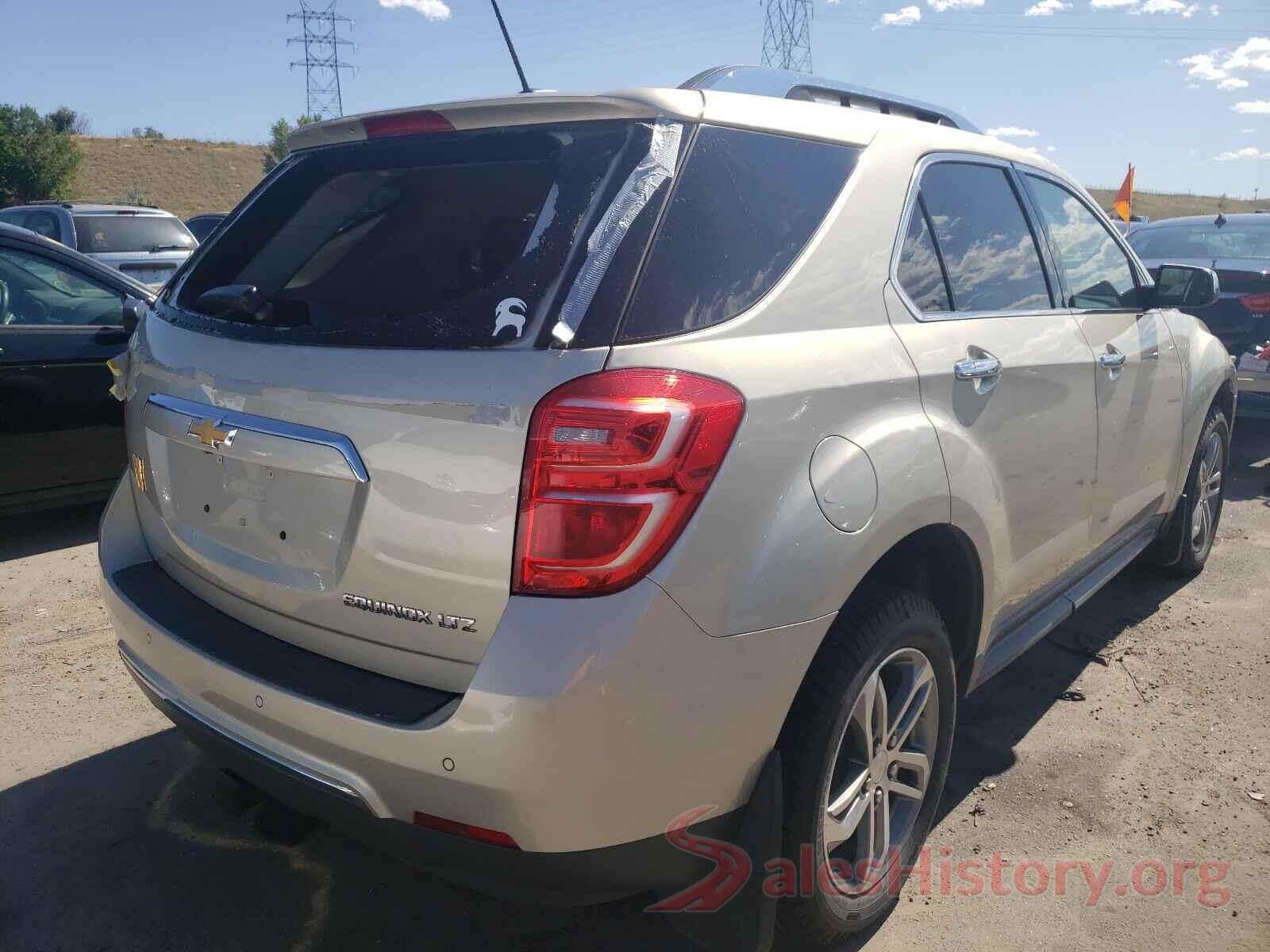 2GNALDEK0G1110582 2016 CHEVROLET EQUINOX