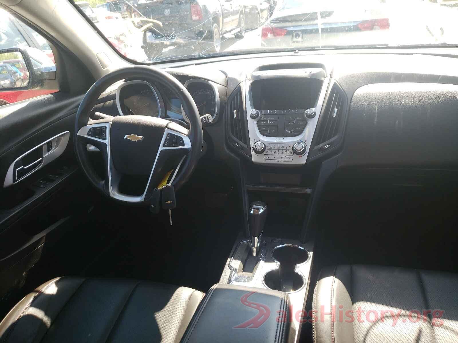 2GNALDEK0G1110582 2016 CHEVROLET EQUINOX