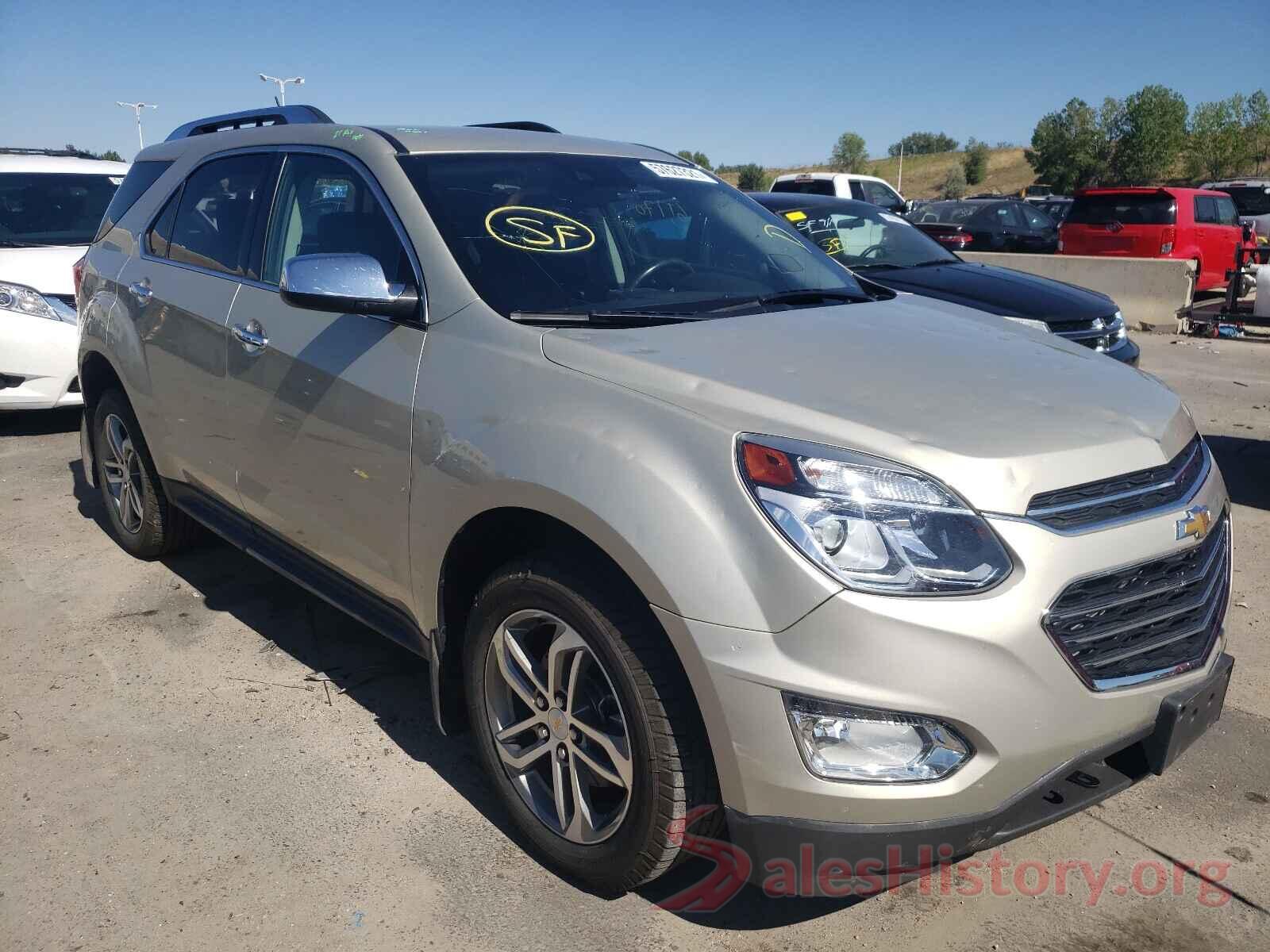 2GNALDEK0G1110582 2016 CHEVROLET EQUINOX