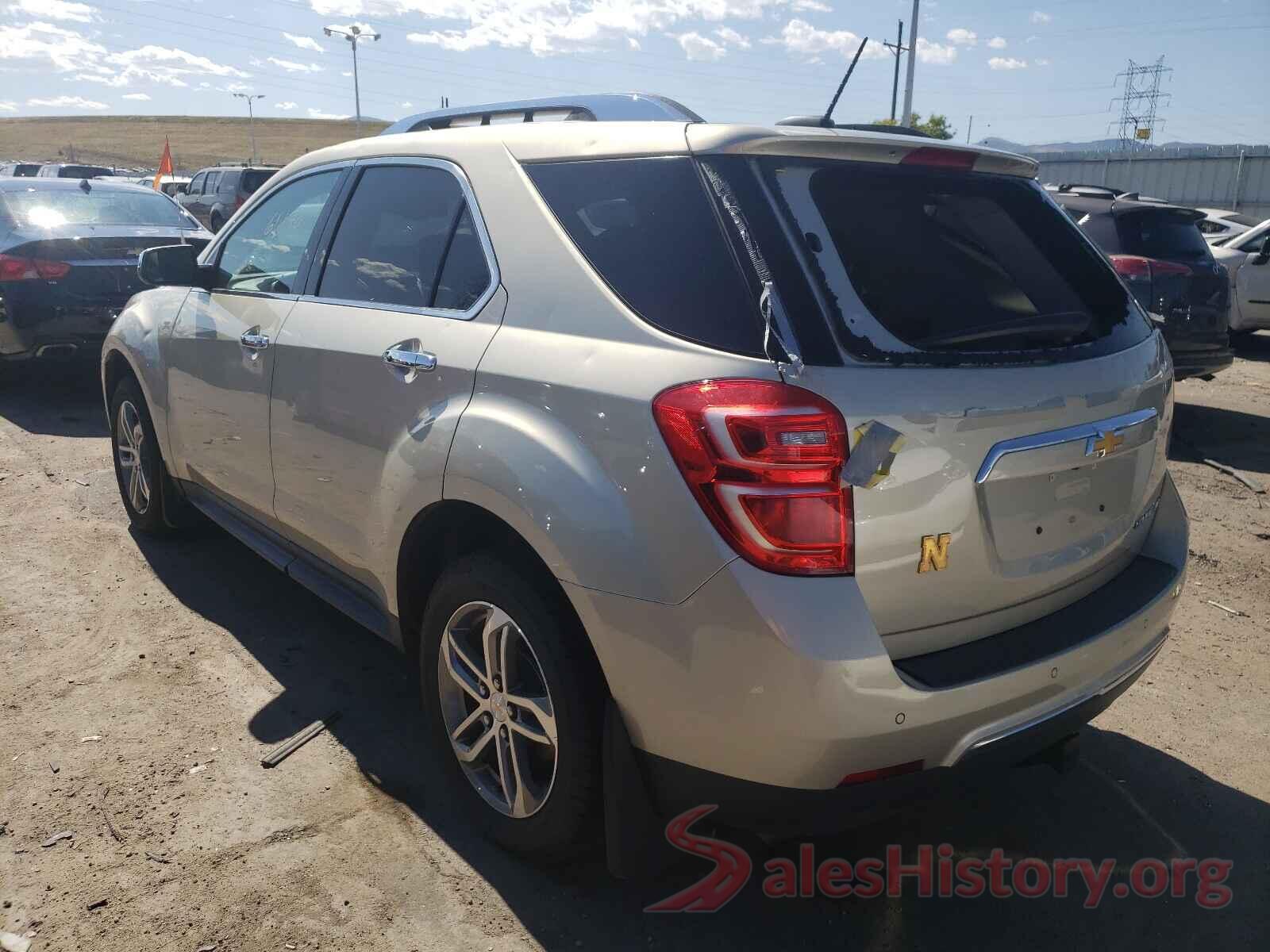 2GNALDEK0G1110582 2016 CHEVROLET EQUINOX