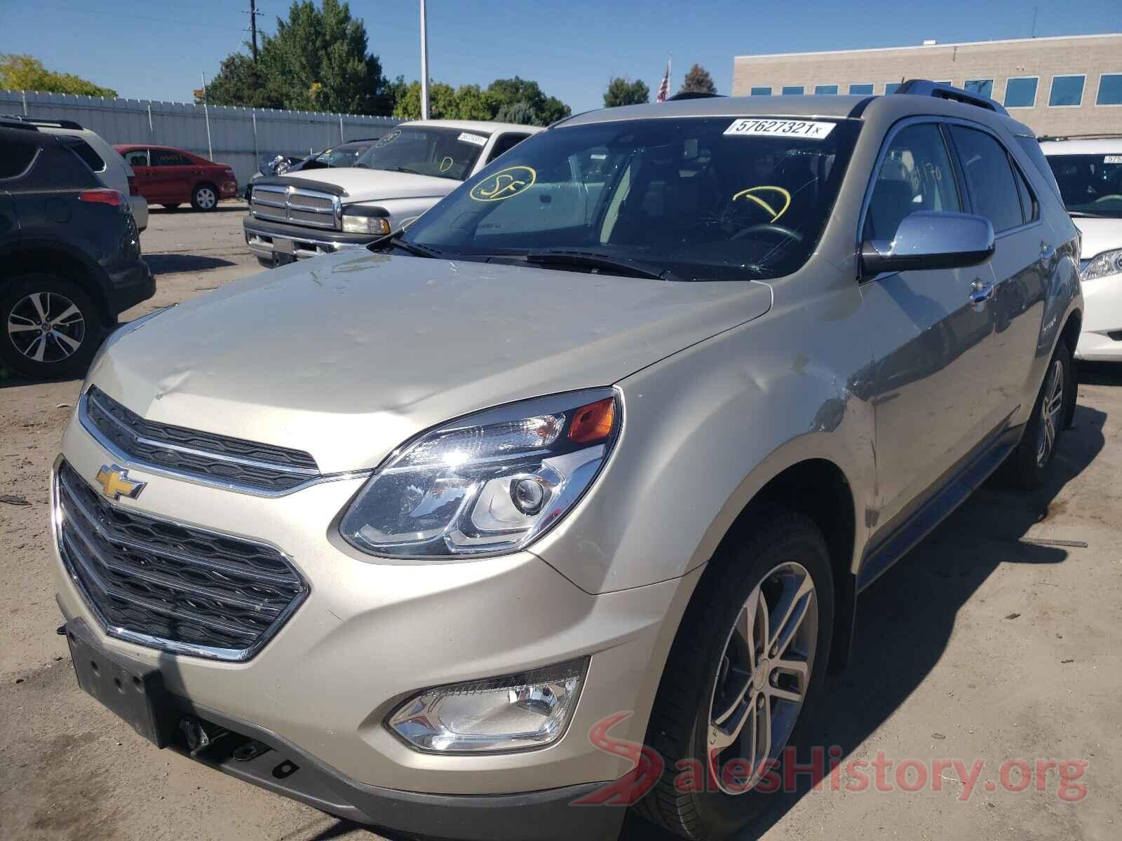 2GNALDEK0G1110582 2016 CHEVROLET EQUINOX