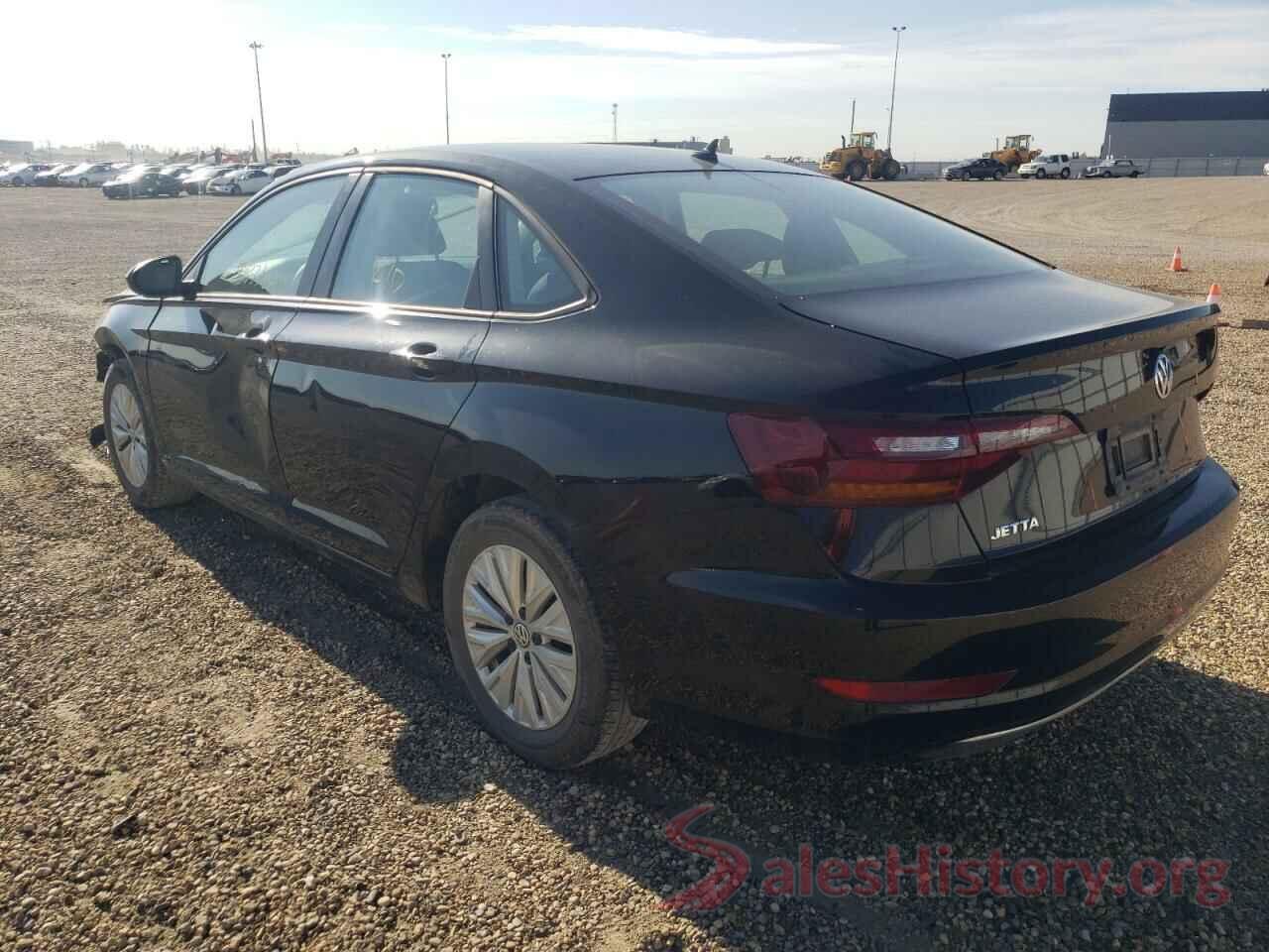 3VWC57BU7KM205996 2019 VOLKSWAGEN JETTA