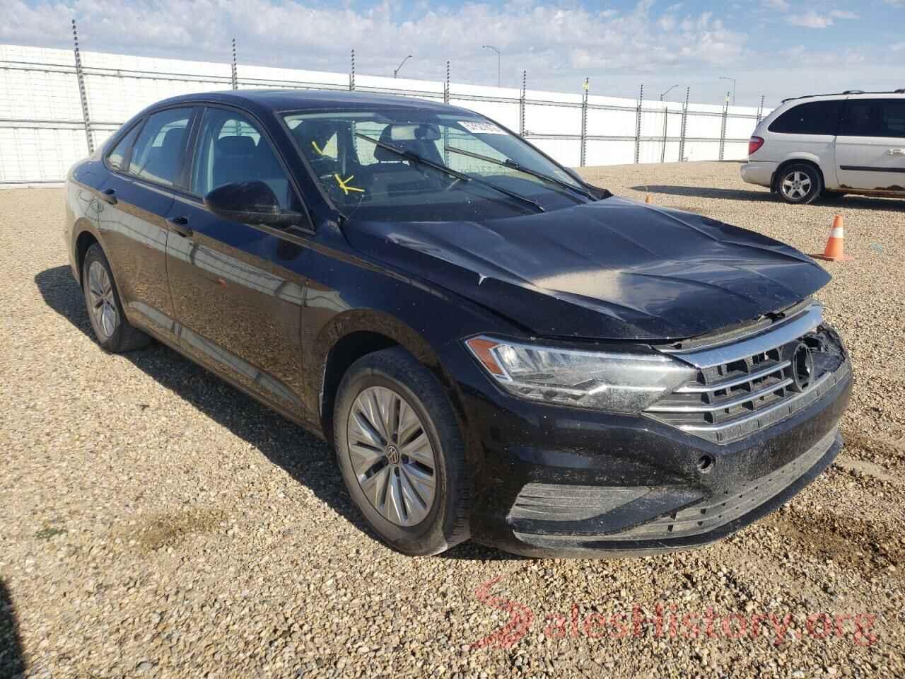 3VWC57BU7KM205996 2019 VOLKSWAGEN JETTA