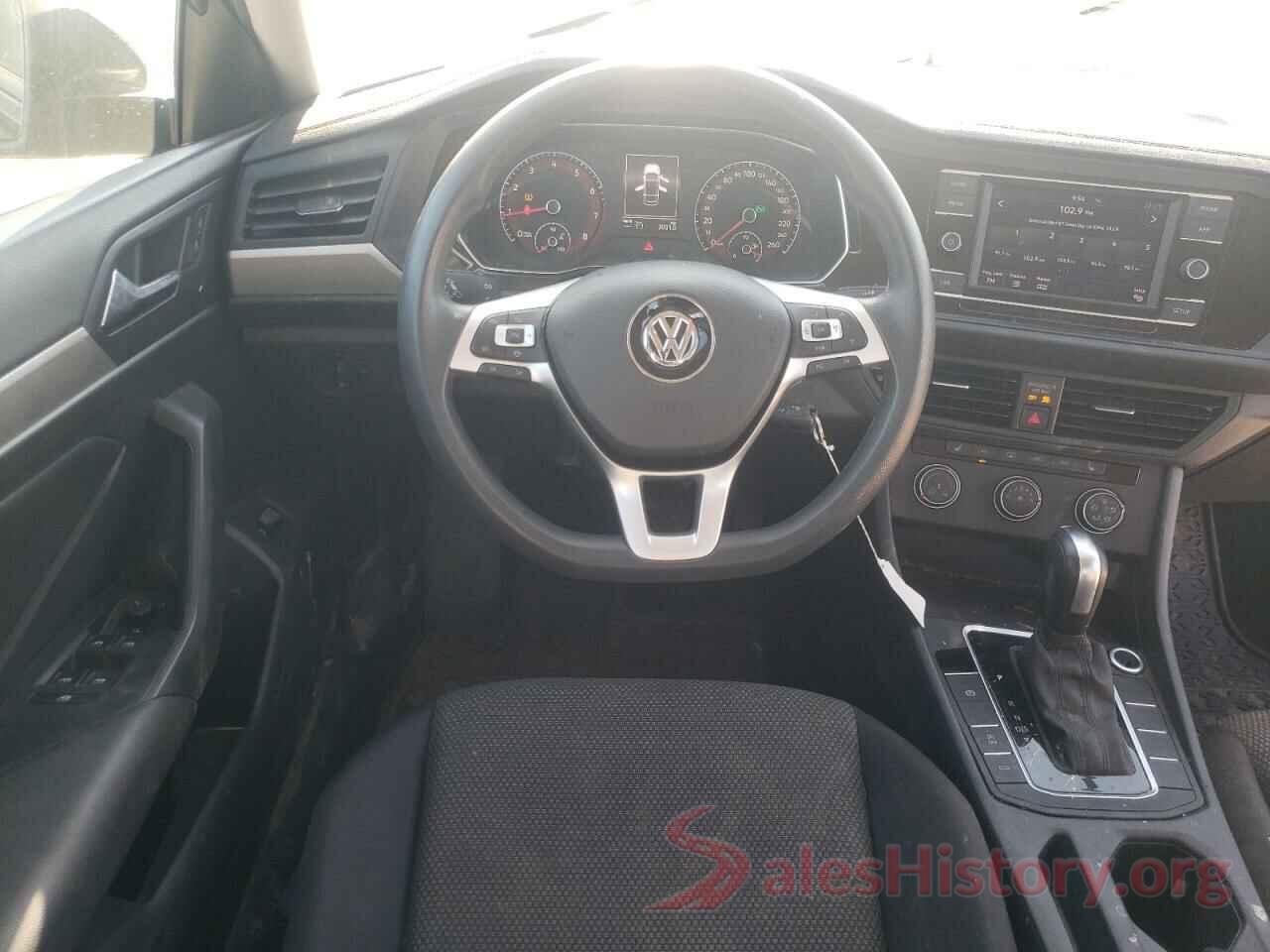 3VWC57BU7KM205996 2019 VOLKSWAGEN JETTA