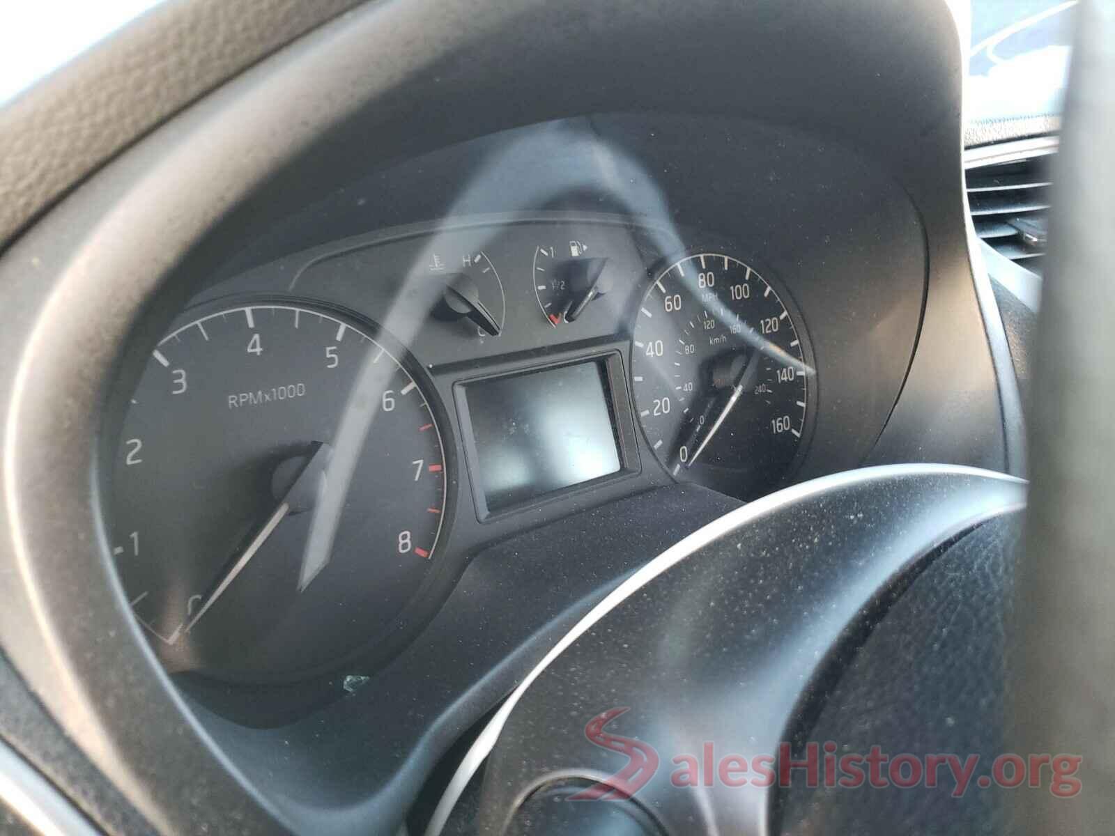 3N1AB7AP7HY344495 2017 NISSAN SENTRA