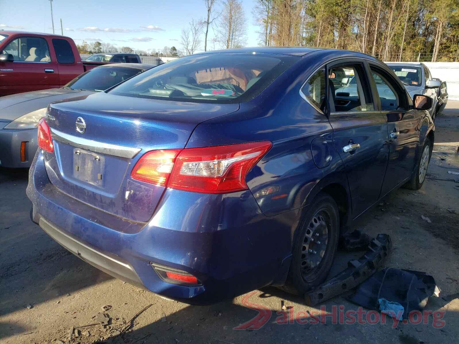 3N1AB7AP7HY344495 2017 NISSAN SENTRA