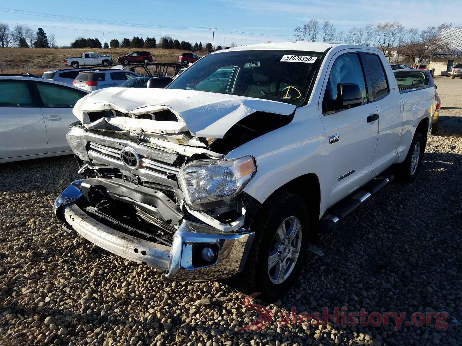 5TFUW5F18HX593560 2017 TOYOTA TUNDRA