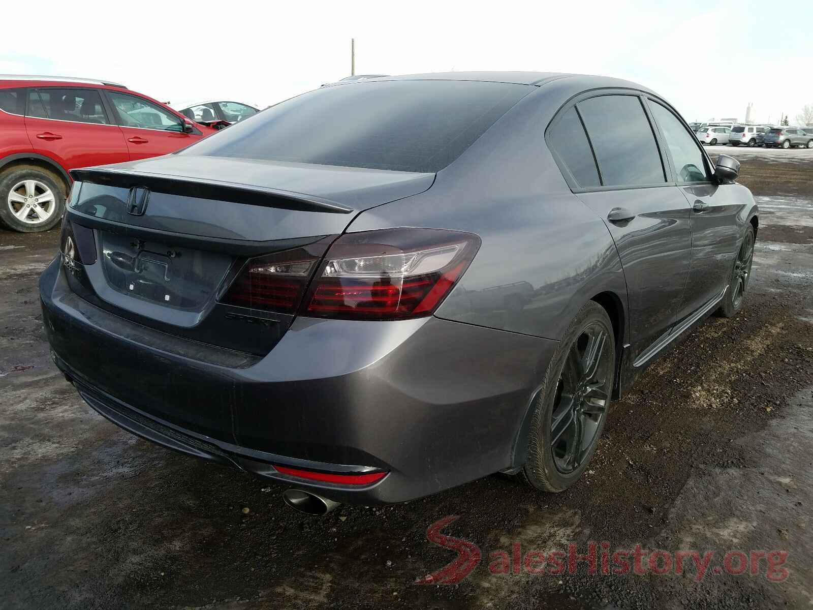 1HGCR2F57GA806117 2016 HONDA ACCORD