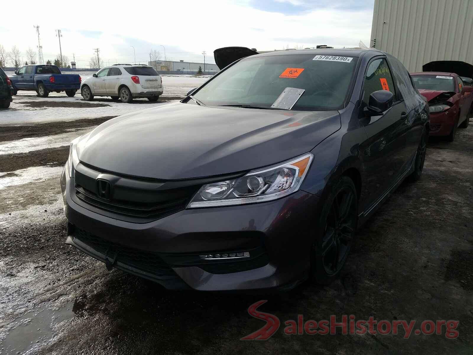 1HGCR2F57GA806117 2016 HONDA ACCORD