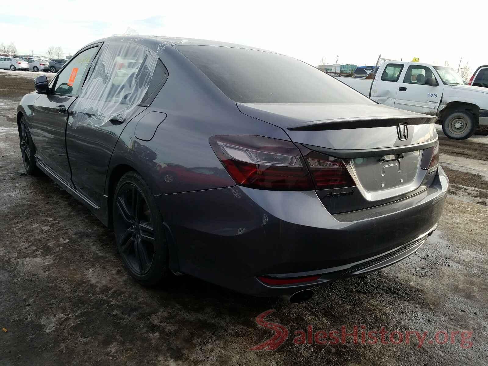 1HGCR2F57GA806117 2016 HONDA ACCORD