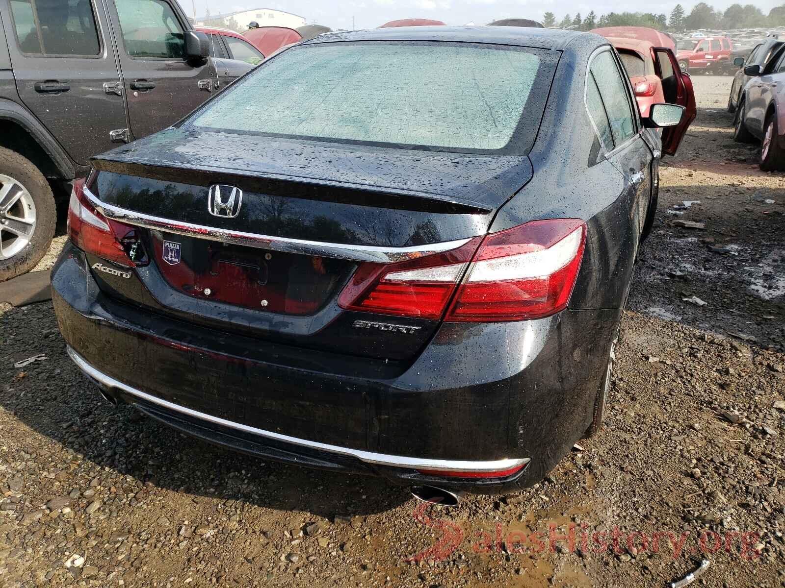 1HGCR2F50GA079094 2016 HONDA ACCORD