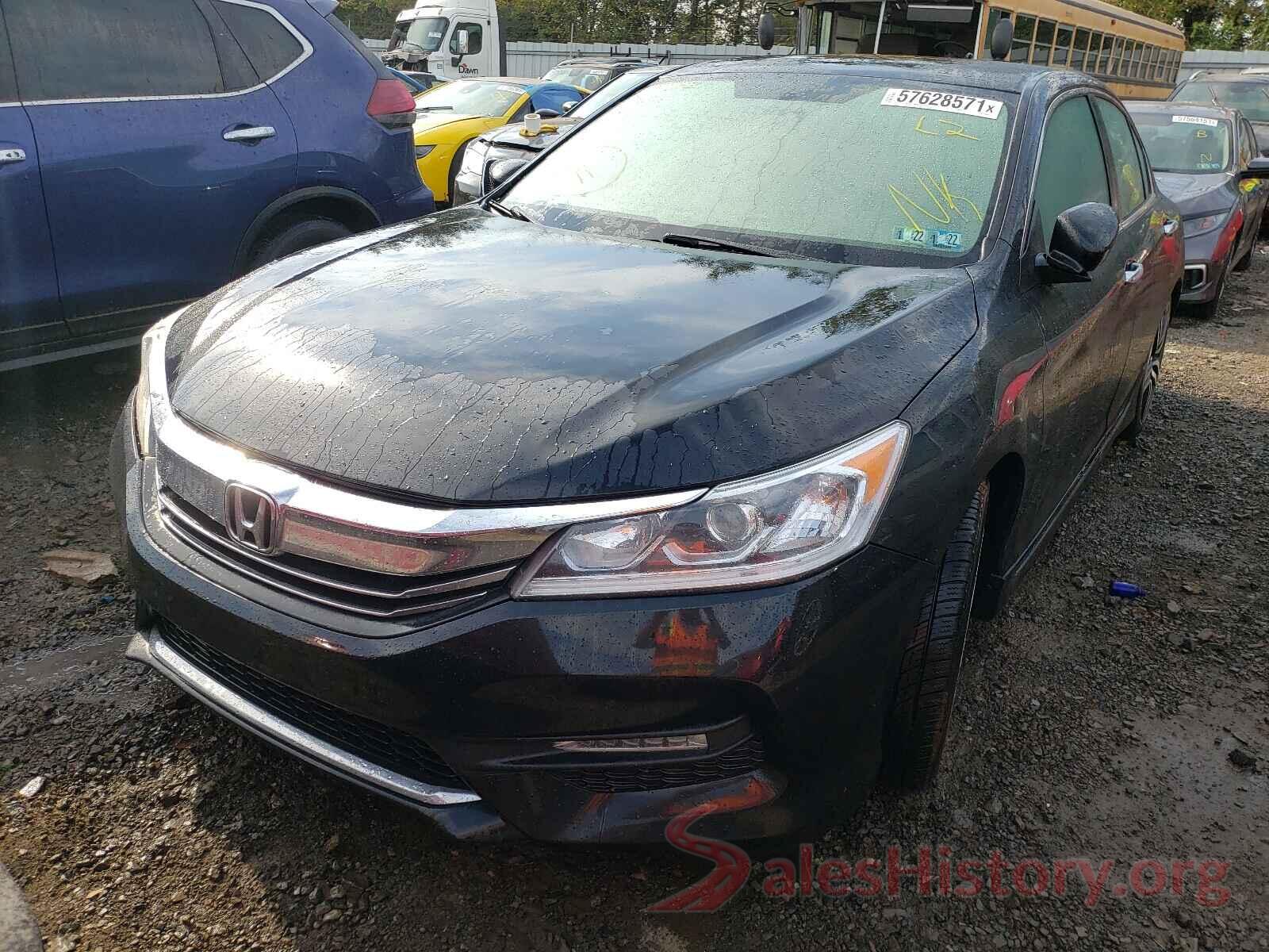 1HGCR2F50GA079094 2016 HONDA ACCORD