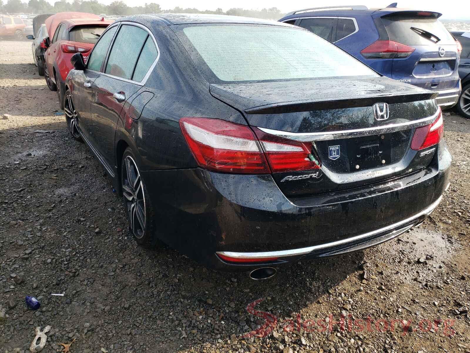 1HGCR2F50GA079094 2016 HONDA ACCORD