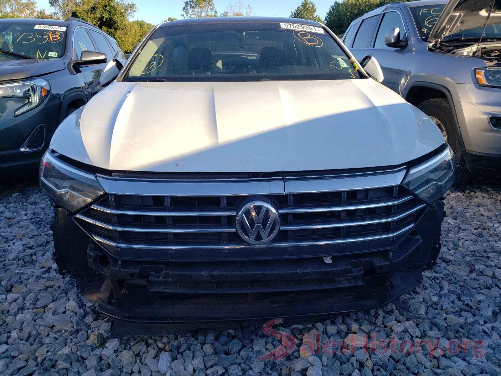 3VWC57BU3KM051030 2019 VOLKSWAGEN JETTA