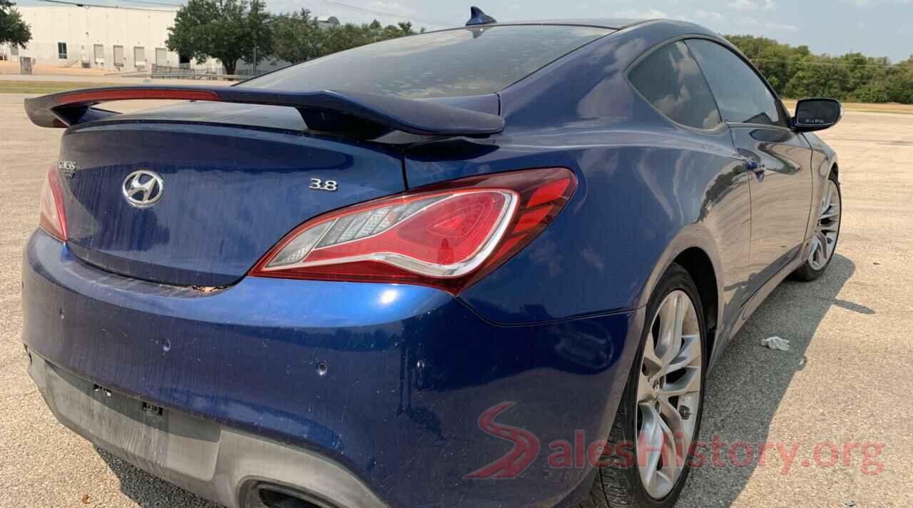 KMHHU6KJ0GU133632 2016 HYUNDAI GENESIS