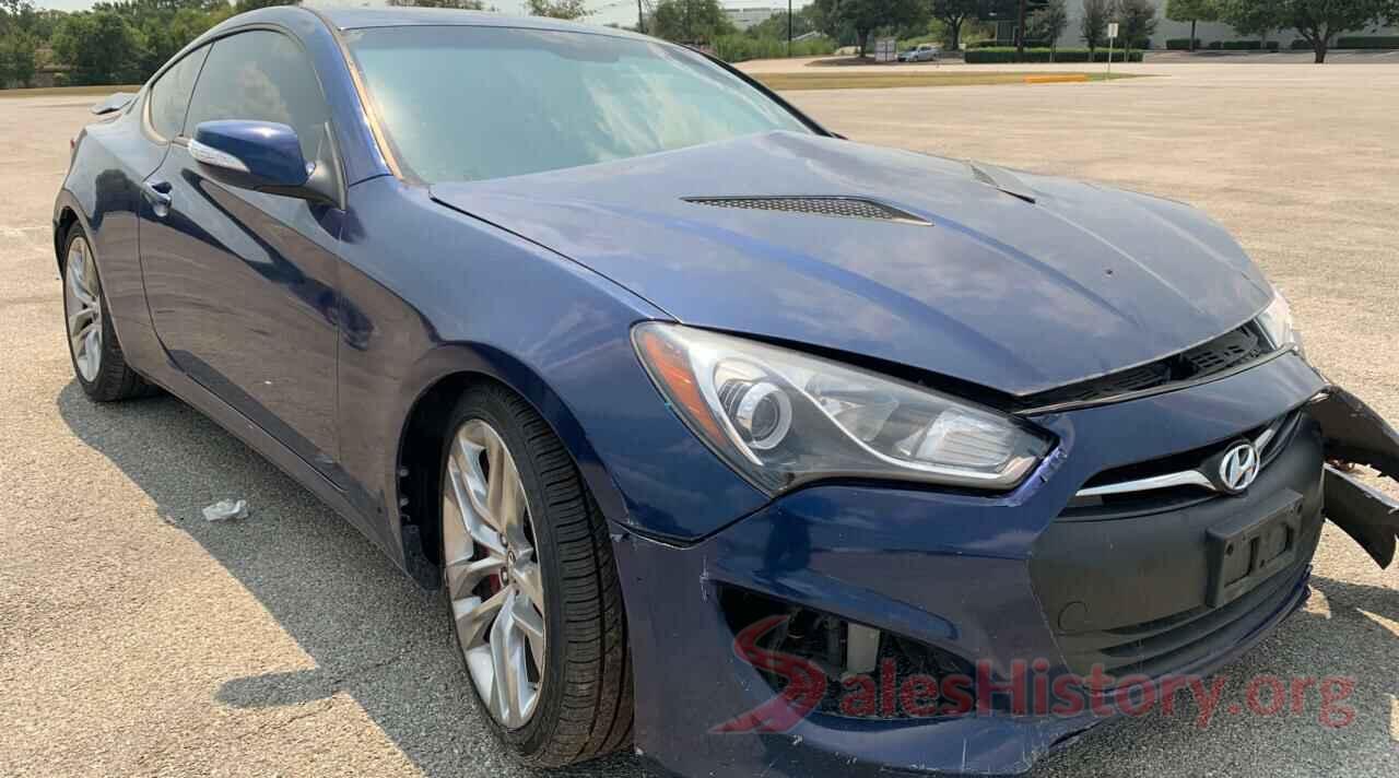 KMHHU6KJ0GU133632 2016 HYUNDAI GENESIS