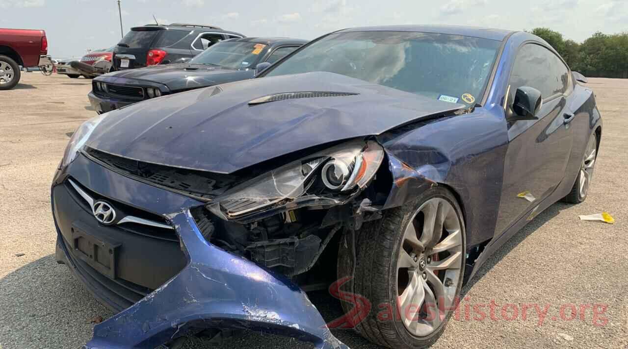 KMHHU6KJ0GU133632 2016 HYUNDAI GENESIS