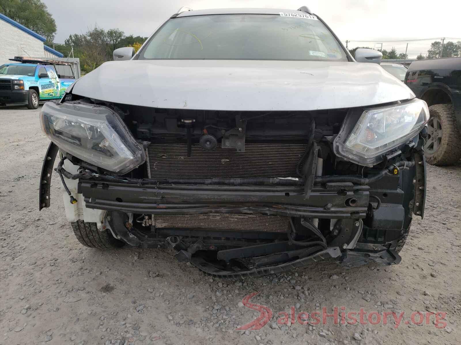 JN8AT2MV7GW147991 2016 NISSAN ROGUE