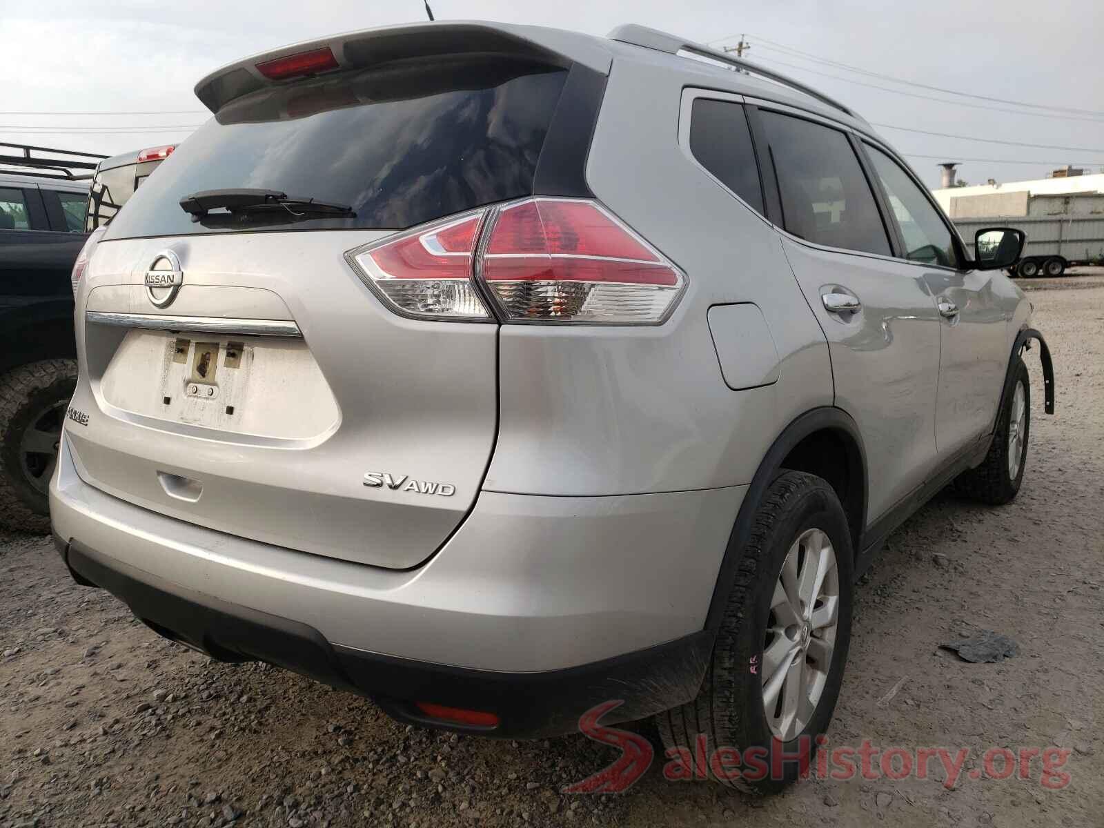 JN8AT2MV7GW147991 2016 NISSAN ROGUE