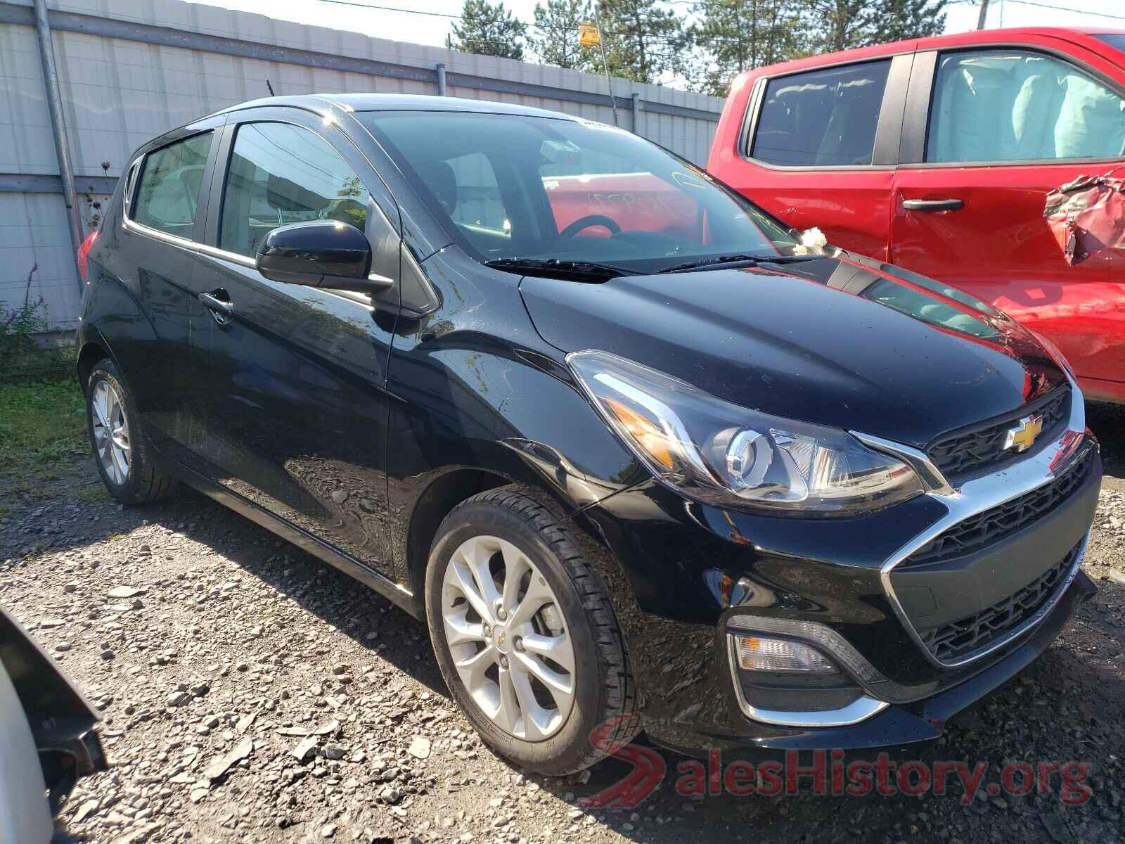 KL8CD6SA2LC427928 2020 CHEVROLET SPARK