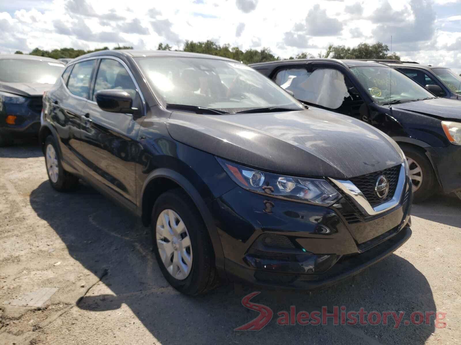 JN1BJ1CV9LW541832 2020 NISSAN ROGUE