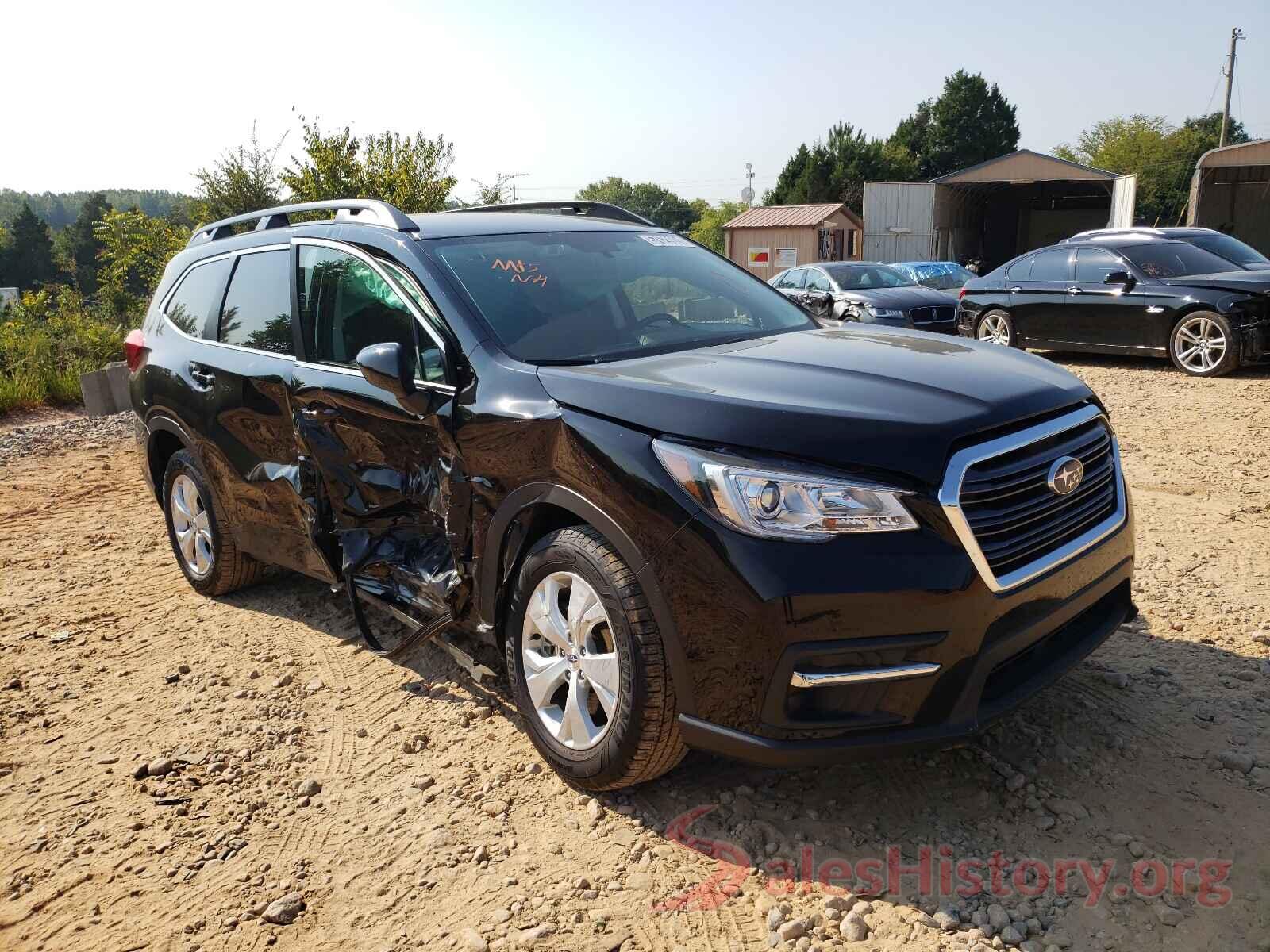 4S4WMAAD4K3469742 2019 SUBARU ASCENT