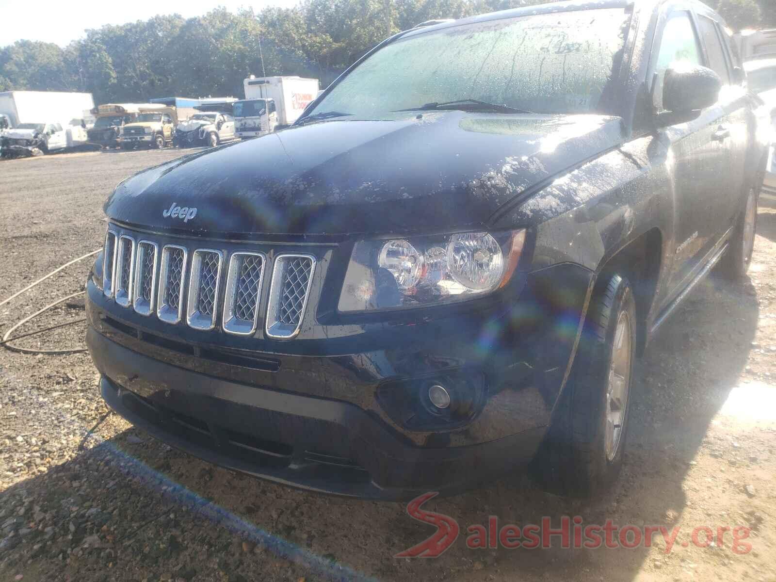 1C4NJDEB4GD685546 2016 JEEP COMPASS