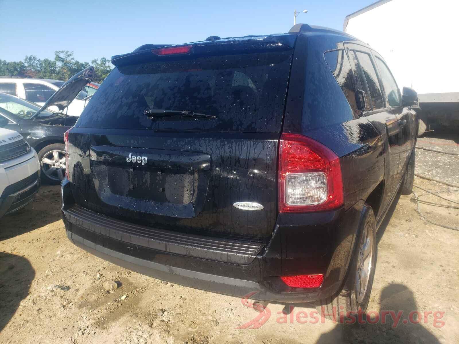 1C4NJDEB4GD685546 2016 JEEP COMPASS