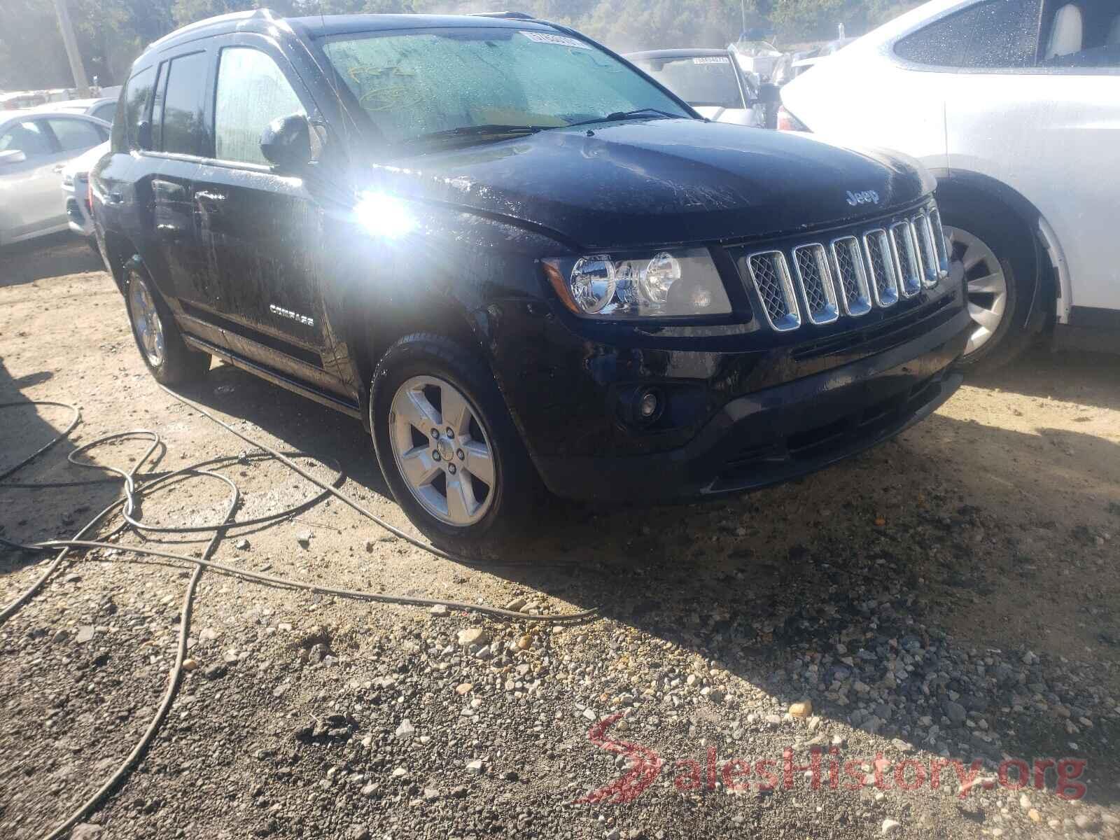 1C4NJDEB4GD685546 2016 JEEP COMPASS