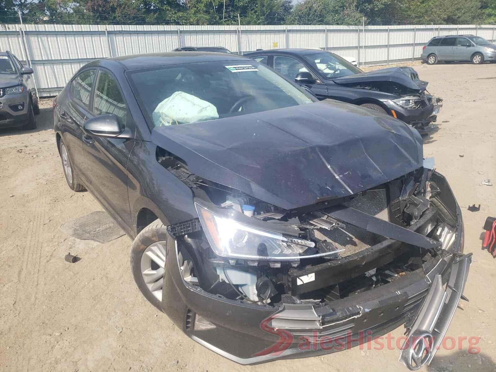 5NPD84LF4LH630094 2020 HYUNDAI ELANTRA