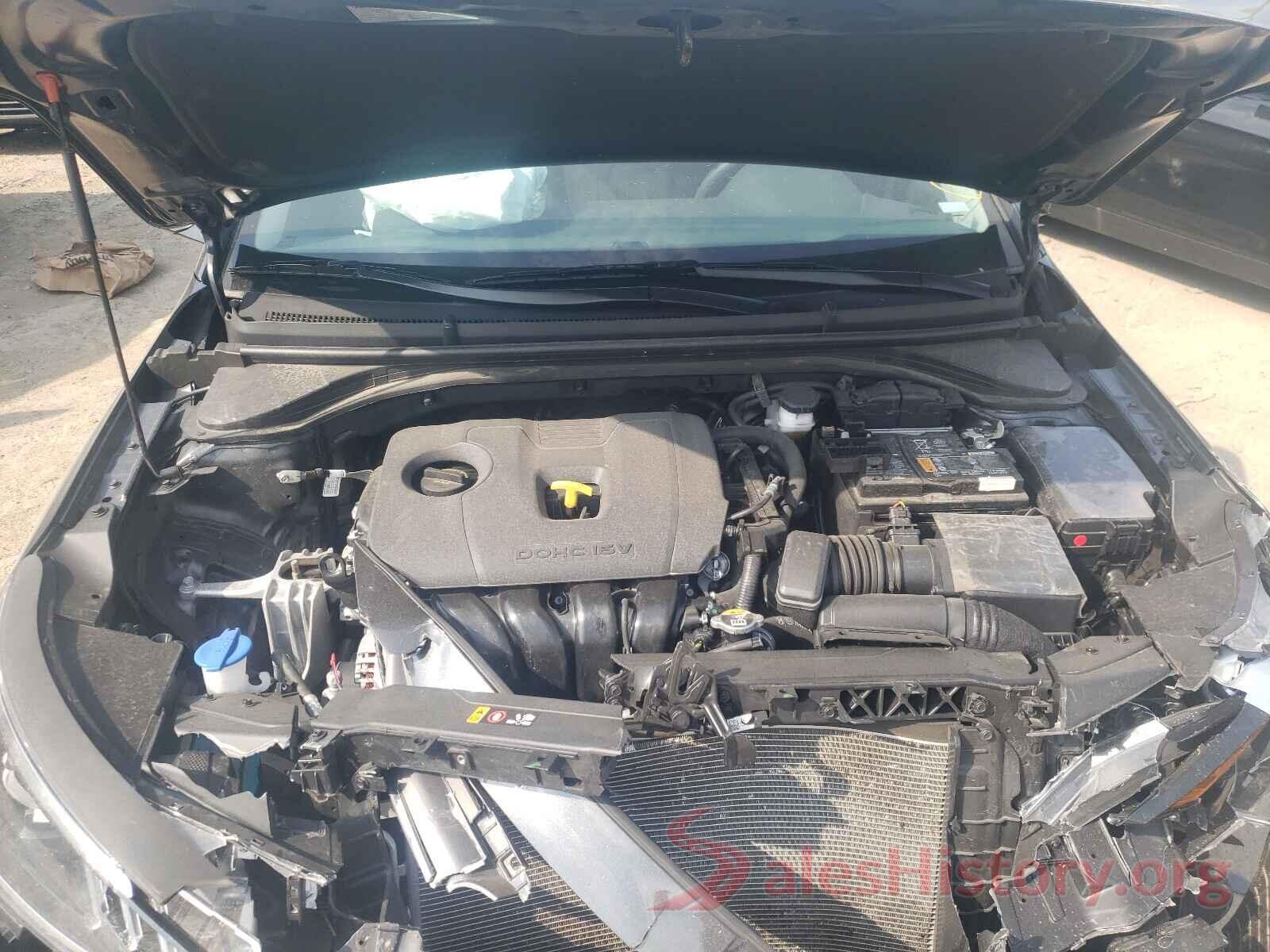 5NPD84LF4LH630094 2020 HYUNDAI ELANTRA