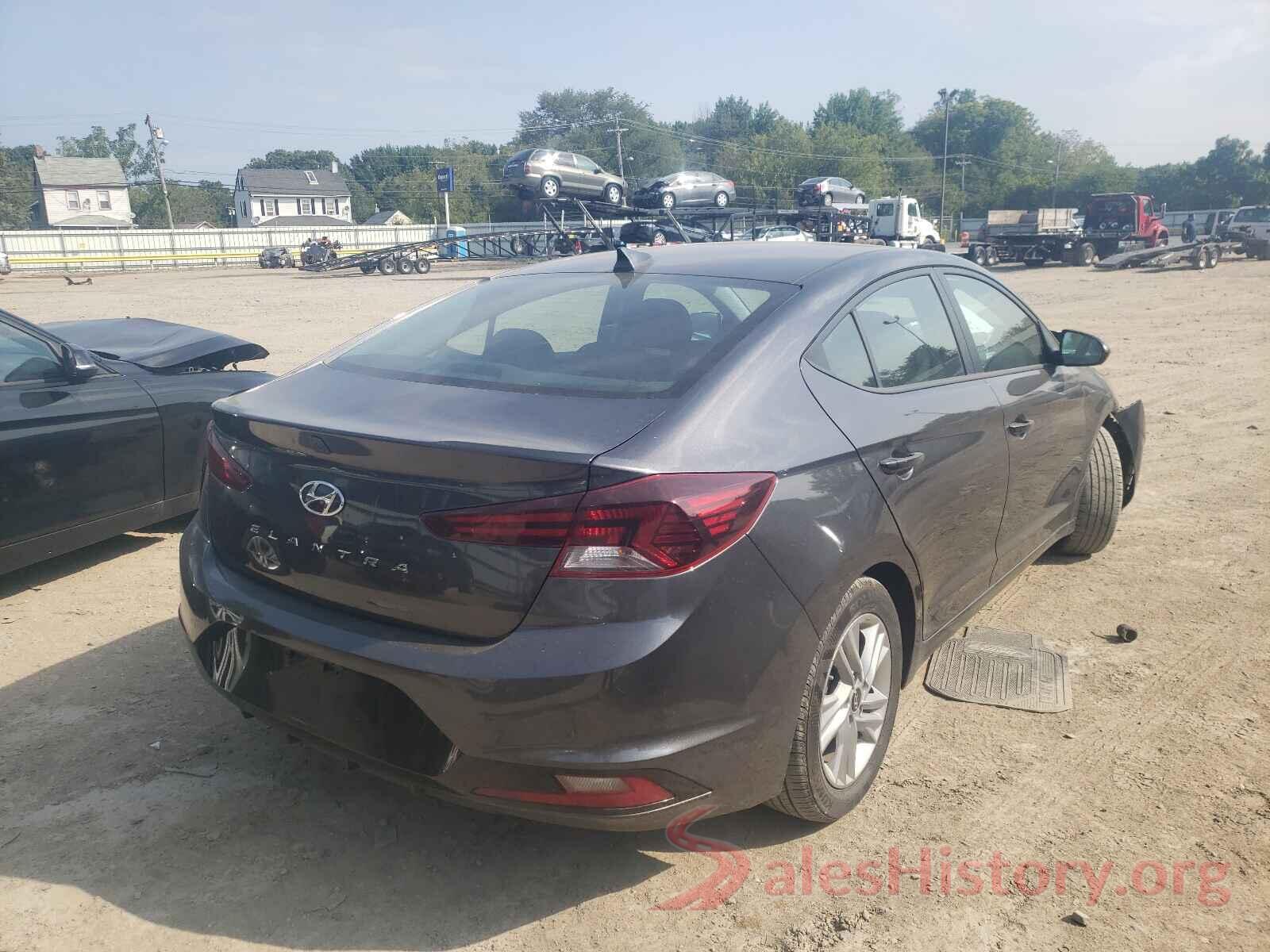 5NPD84LF4LH630094 2020 HYUNDAI ELANTRA