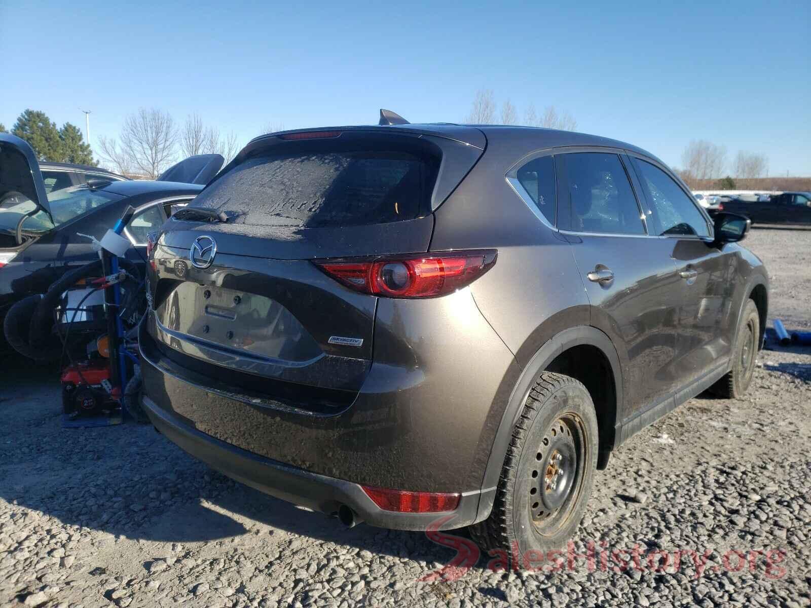 JM3KFBDL9H0145743 2017 MAZDA CX-5