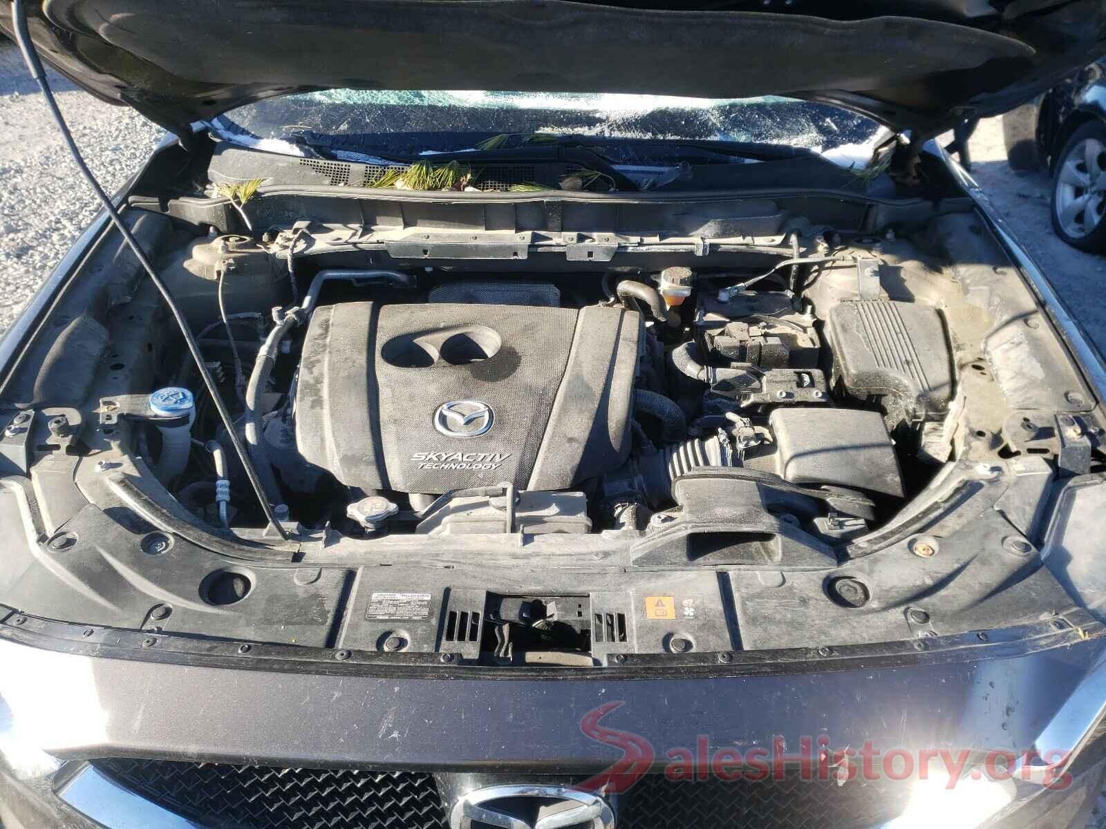 JM3KFBDL9H0145743 2017 MAZDA CX-5