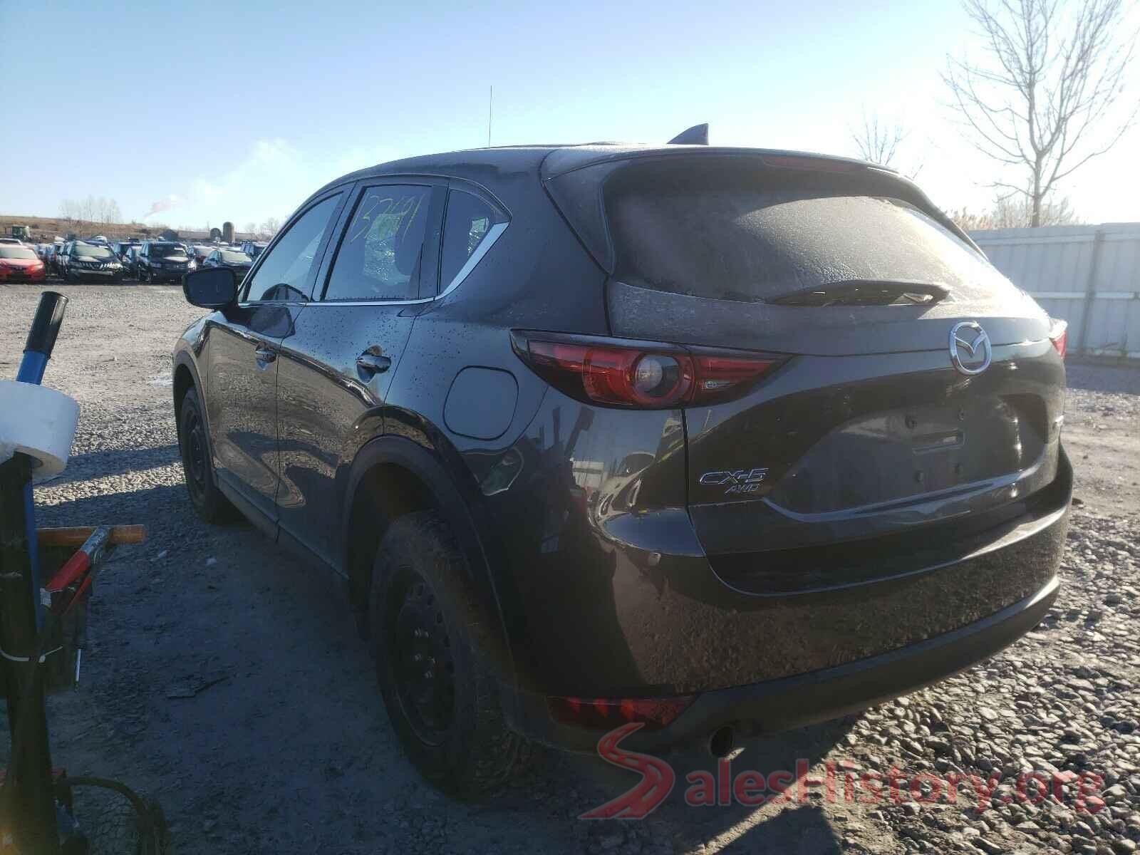 JM3KFBDL9H0145743 2017 MAZDA CX-5