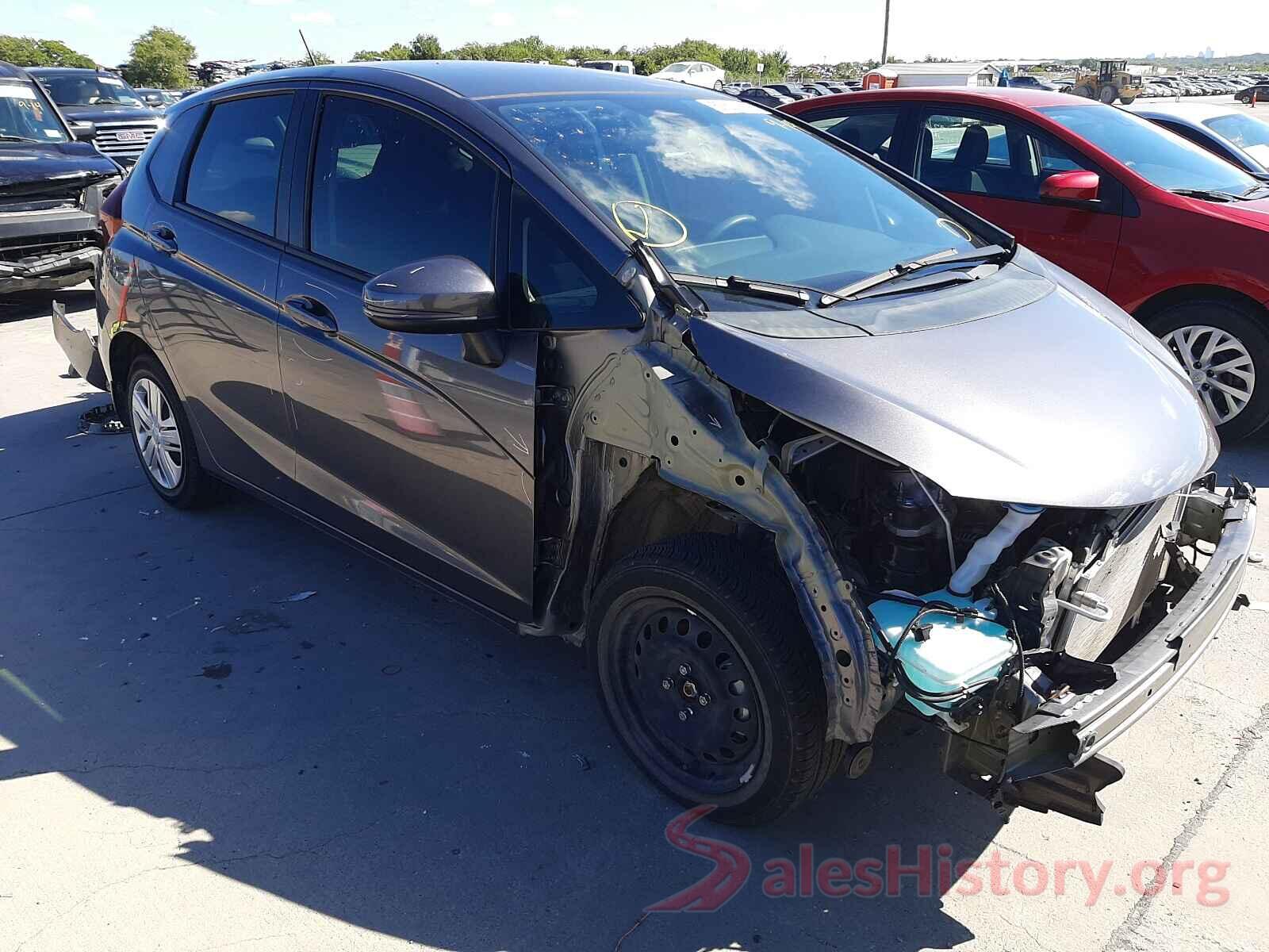 3HGGK5H41KM731566 2019 HONDA FIT